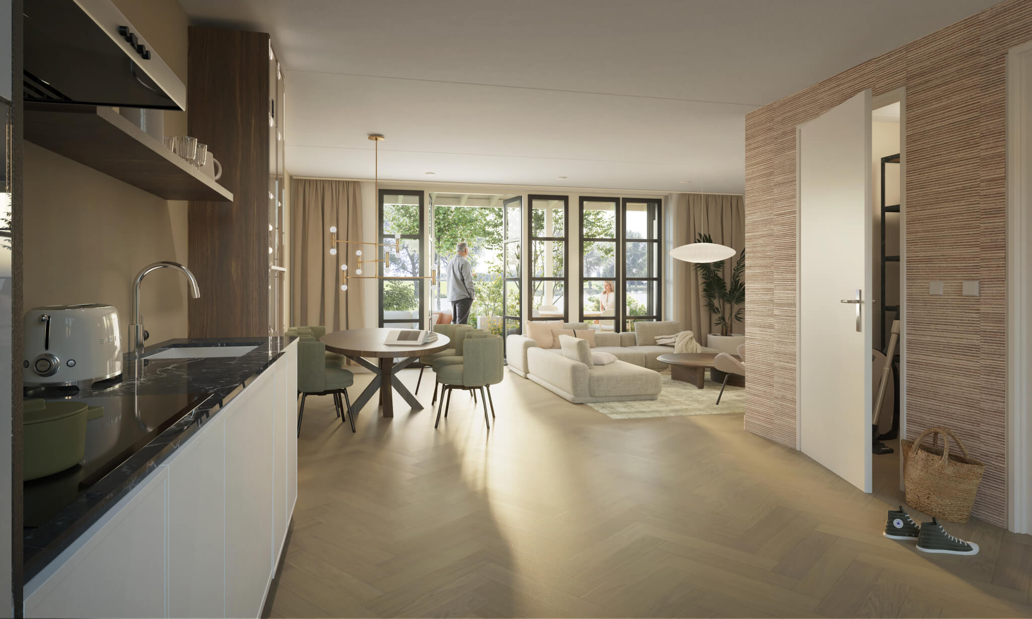 De Overtuin - Fase 1 - Type G - 6749